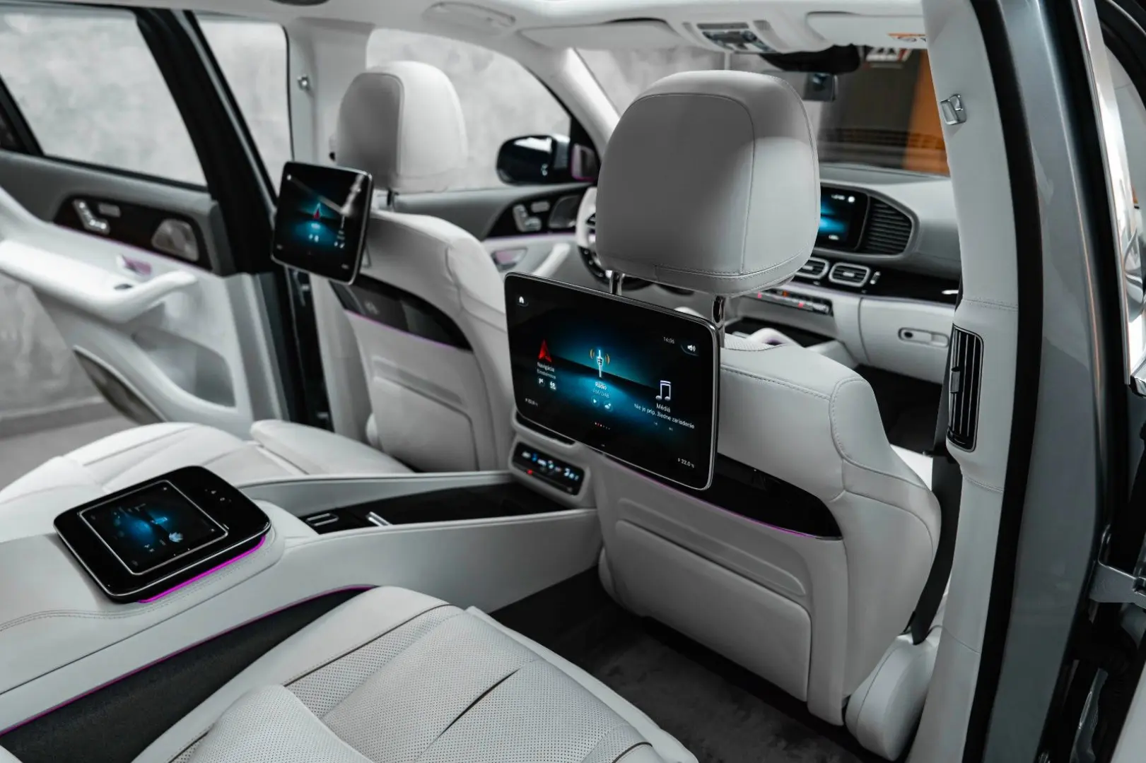 GLS 600 Maybach 4Matic*E Active*Executive