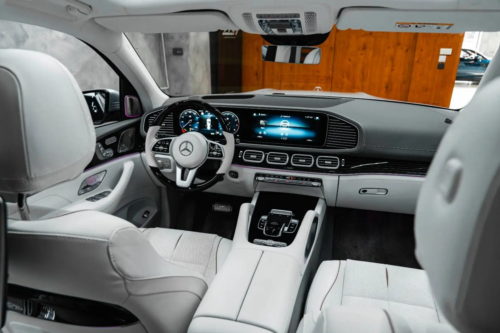 GLS 600 Maybach 4Matic*E Active*Executive
