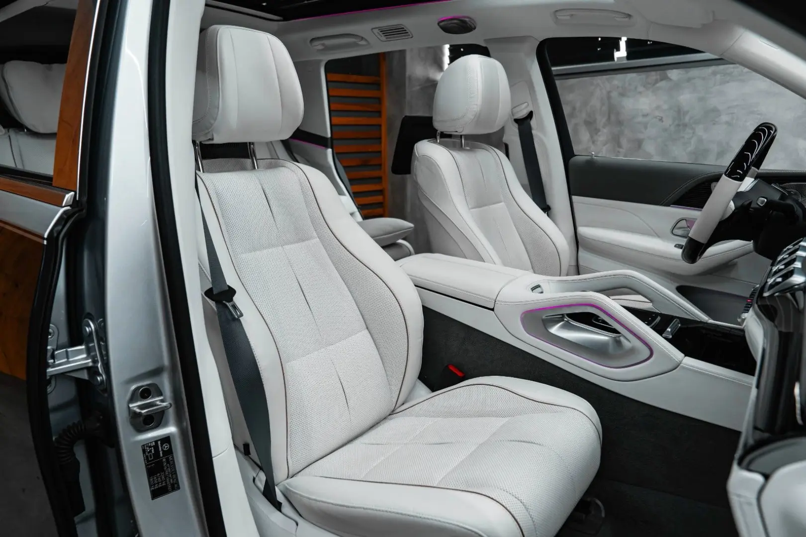 GLS 600 Maybach 4Matic*E Active*Executive