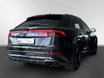 SQ8 SUV TFSI 373(507) kW(PS) tiptronic