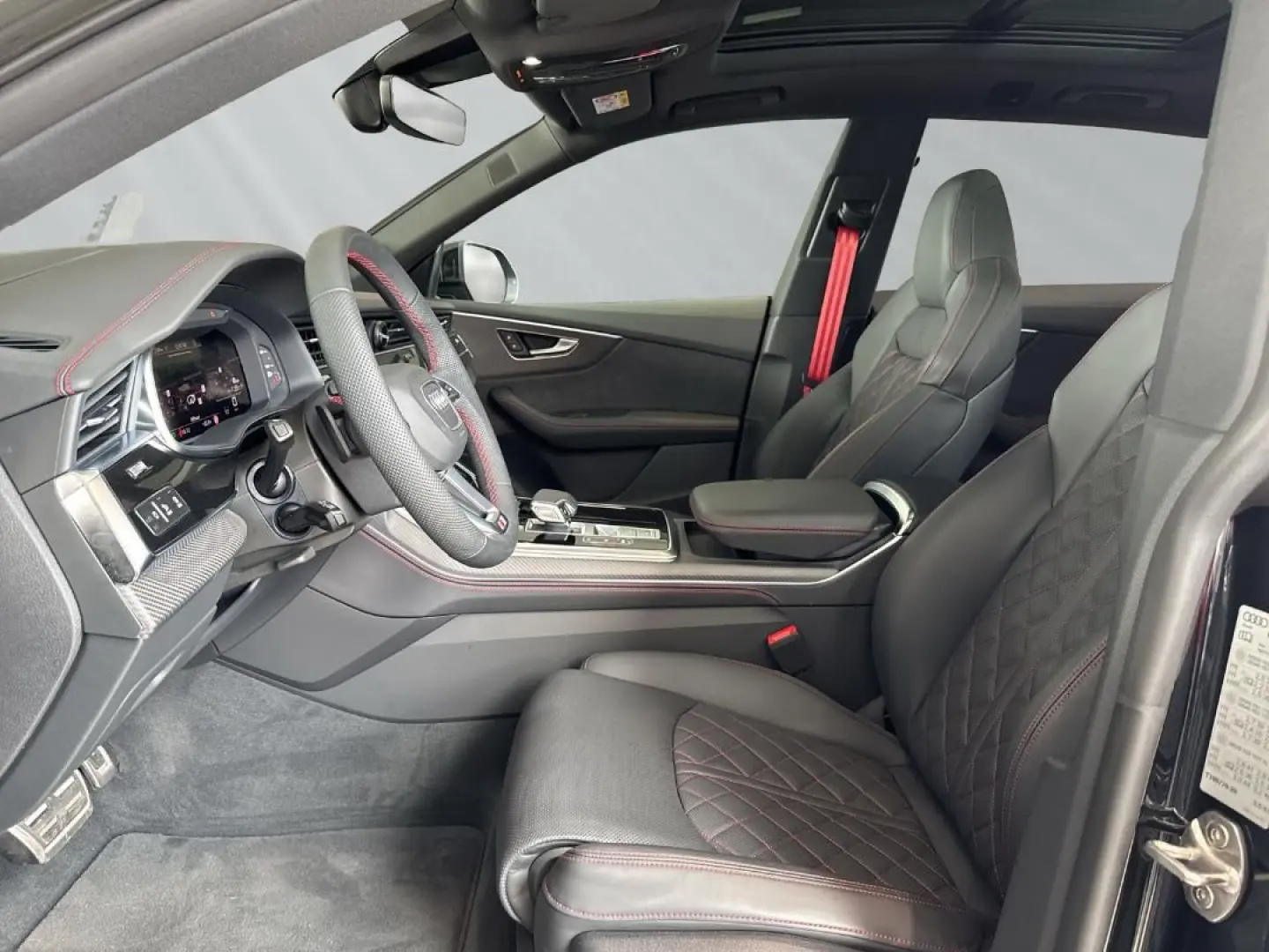 SQ8 SUV TFSI 373(507) kW(PS) tiptronic