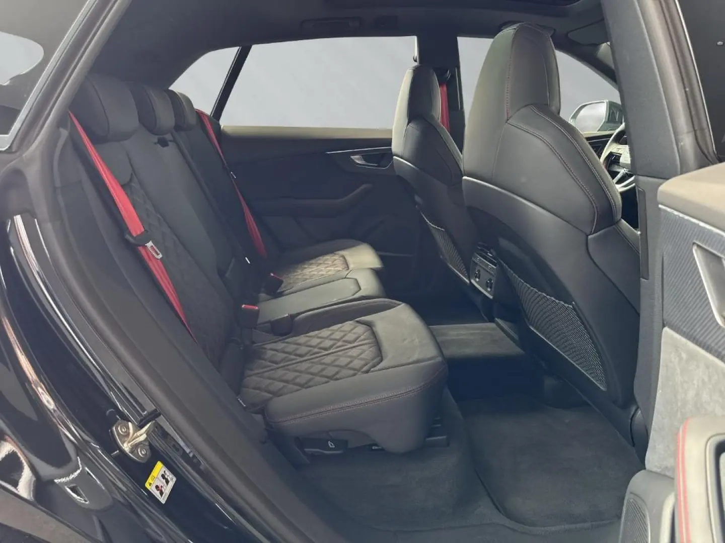 SQ8 SUV TFSI 373(507) kW(PS) tiptronic
