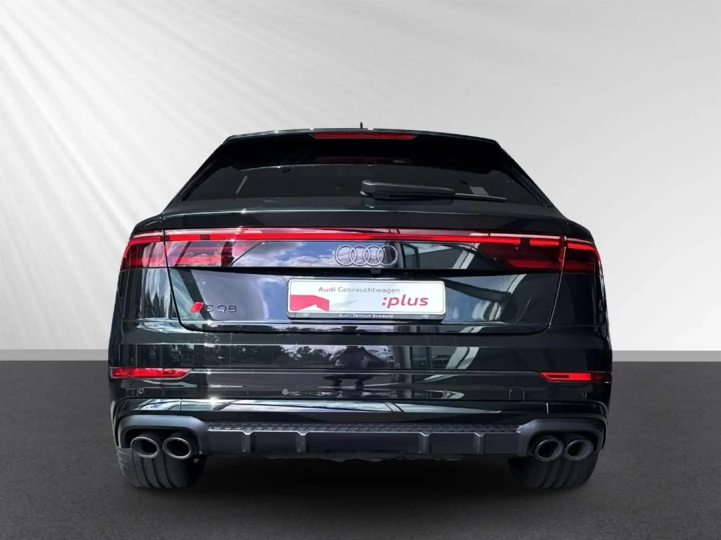 SQ8 SUV TFSI 373(507) kW(PS) tiptronic