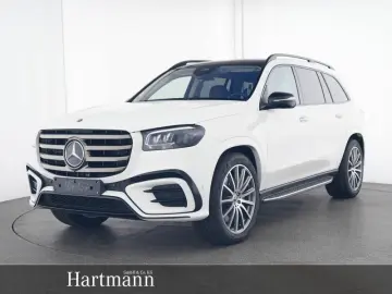 GLS 450 4M AMG Night Panorama 22  HUD Sitzklima