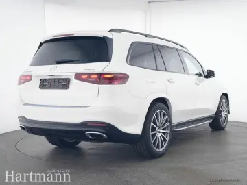 GLS 450 4M AMG Night Panorama 22