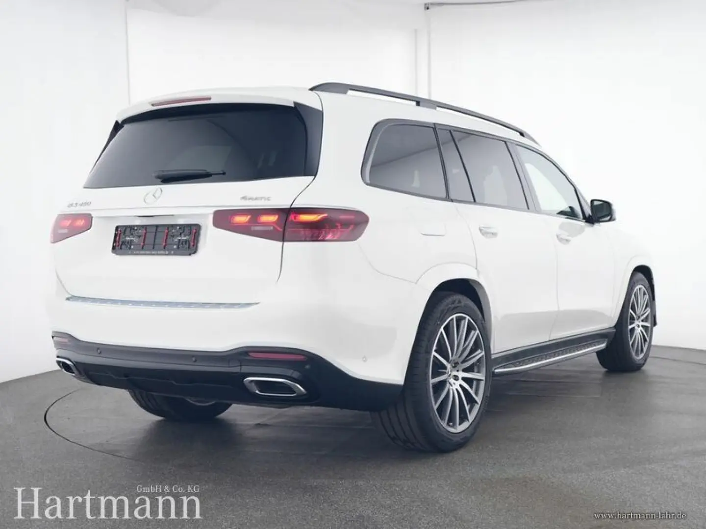 GLS 450 4M AMG Night Panorama 22