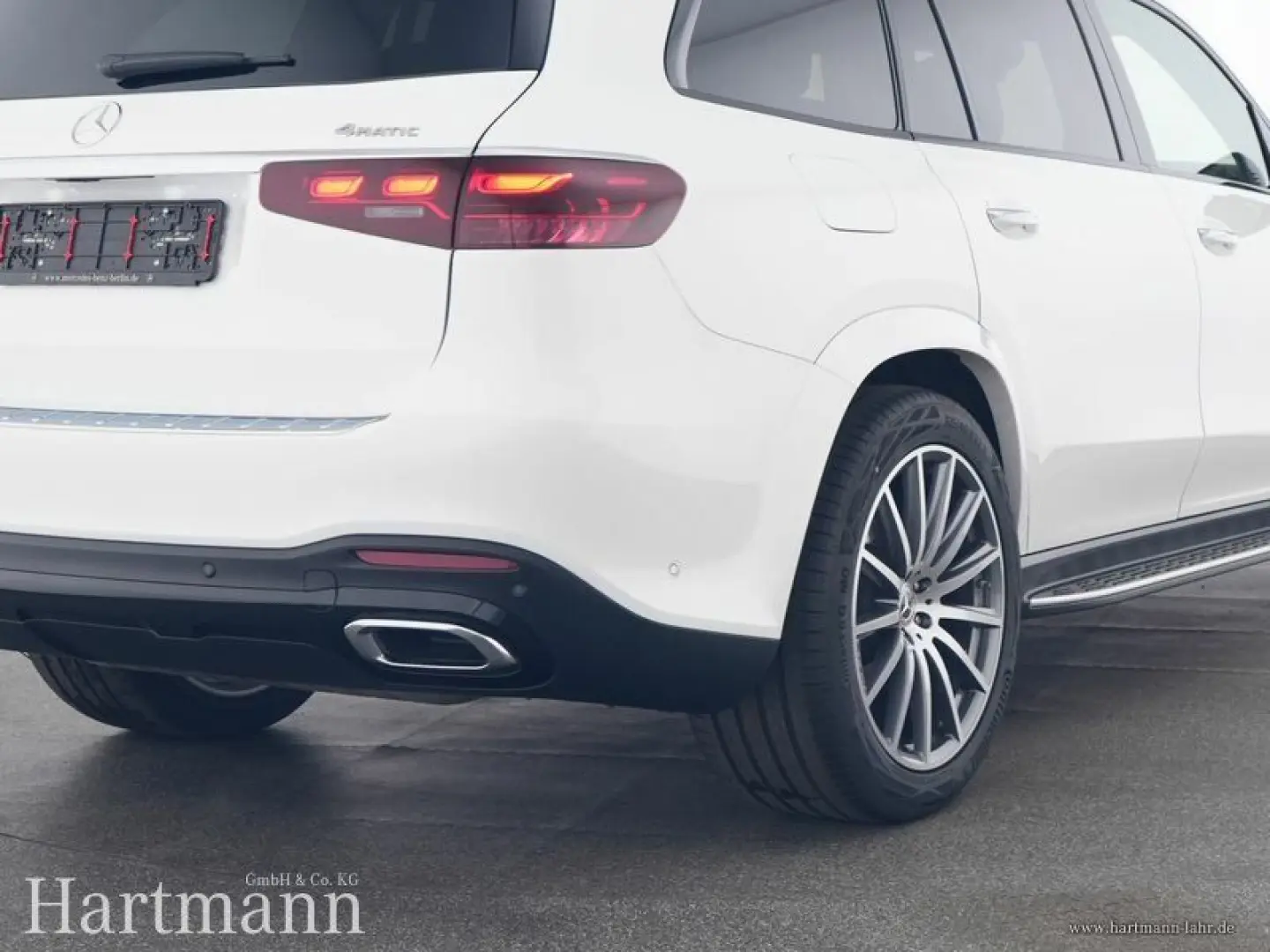 GLS 450 4M AMG Night Panorama 22