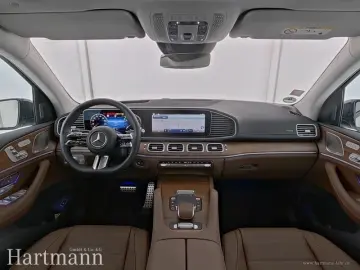 GLS 450 4M AMG Night Panorama 22