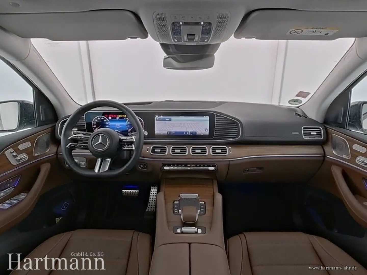 GLS 450 4M AMG Night Panorama 22