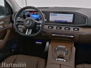 GLS 450 4M AMG Night Panorama 22