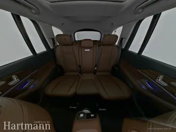 GLS 450 4M AMG Night Panorama 22
