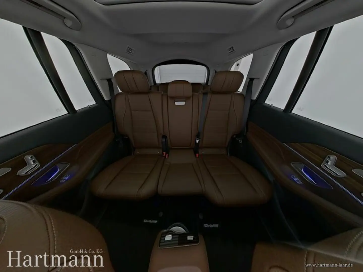 GLS 450 4M AMG Night Panorama 22