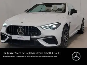 CLE53 AMG Prem  DISTR Optik DYNAM  Carbn Drivers
