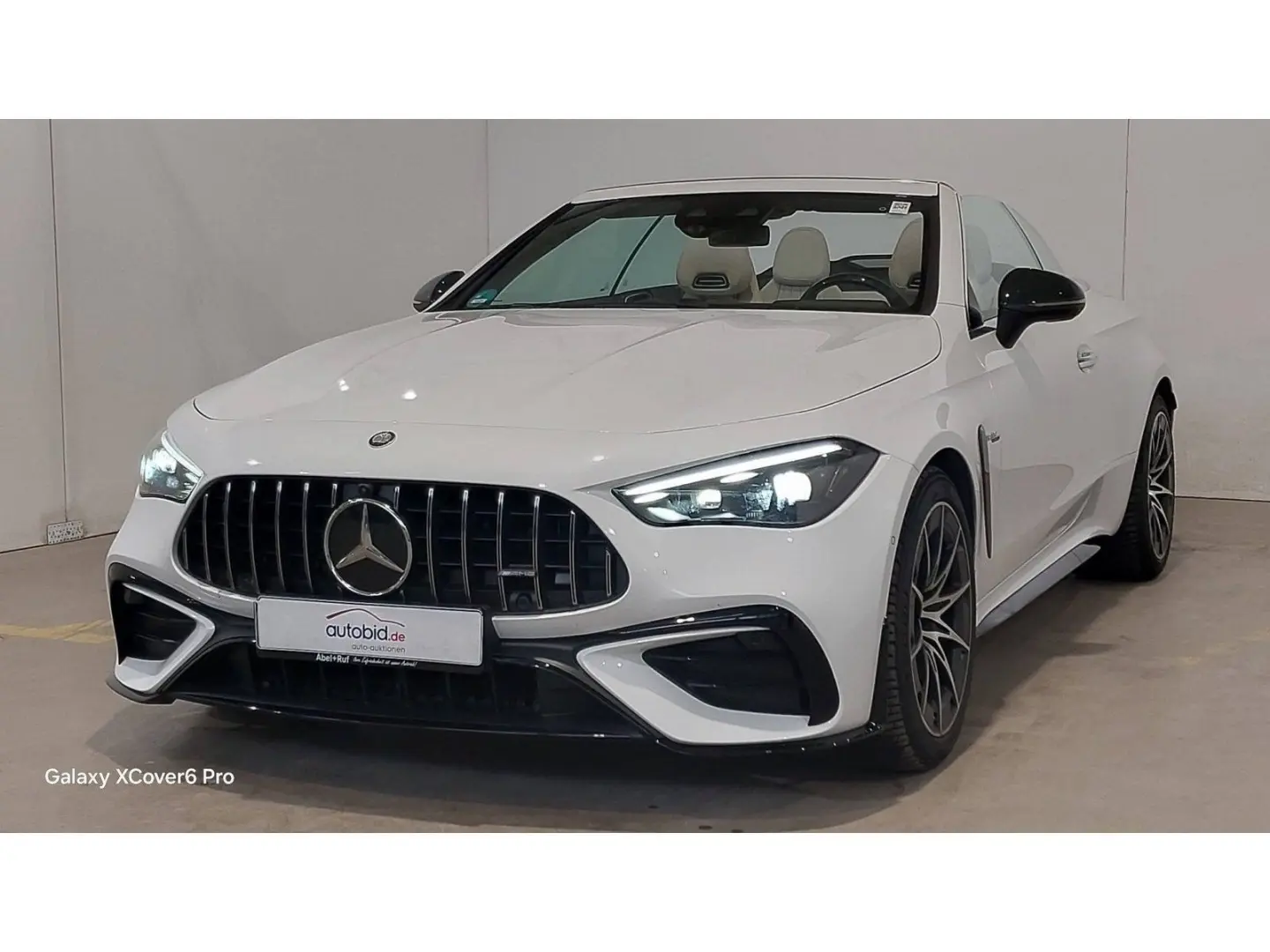CLE53 AMG Prem+ DISTR Optik DYNAM+ Carbn Drivers
