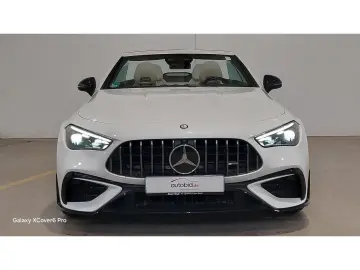 CLE53 AMG Prem+ DISTR Optik DYNAM+ Carbn Drivers
