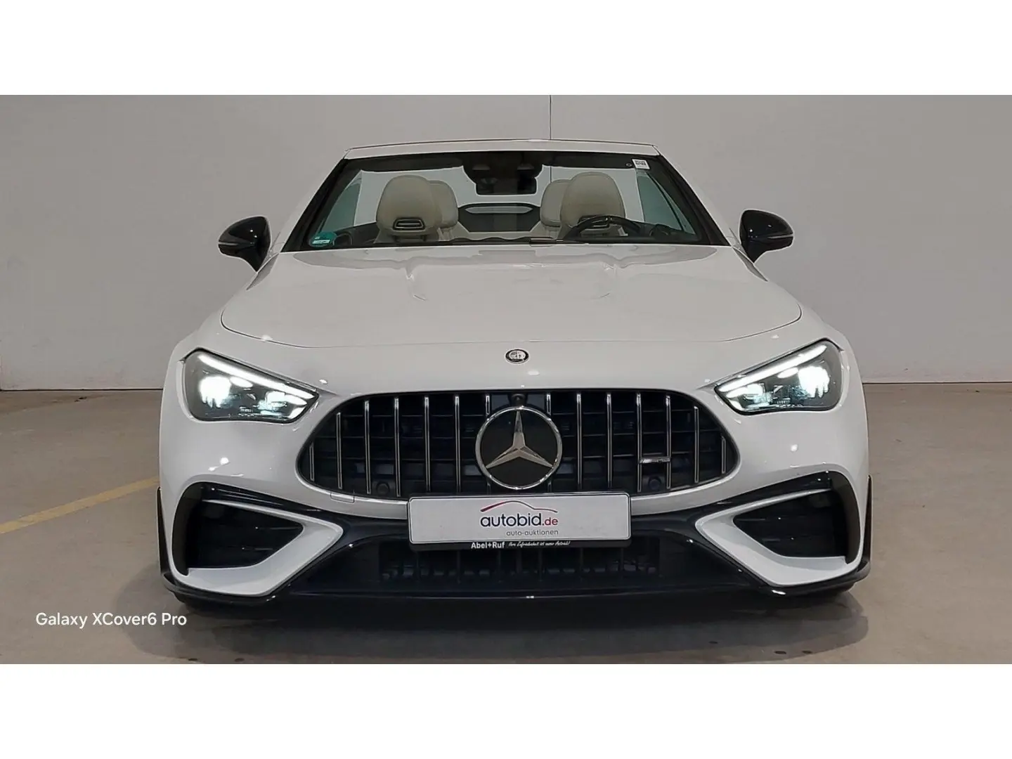 CLE53 AMG Prem+ DISTR Optik DYNAM+ Carbn Drivers