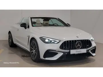 CLE53 AMG Prem+ DISTR Optik DYNAM+ Carbn Drivers