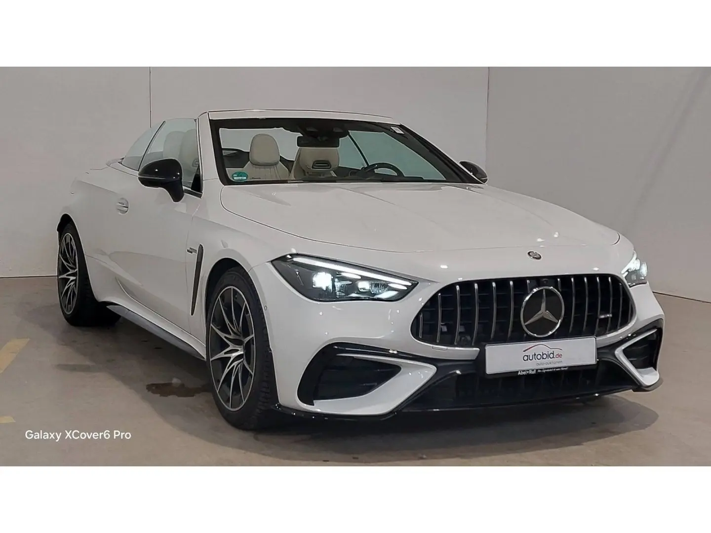 CLE53 AMG Prem+ DISTR Optik DYNAM+ Carbn Drivers