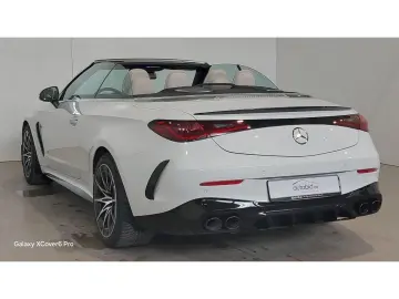 CLE53 AMG Prem+ DISTR Optik DYNAM+ Carbn Drivers