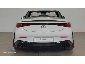 CLE53 AMG Prem+ DISTR Optik DYNAM+ Carbn Drivers