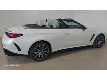 CLE53 AMG Prem+ DISTR Optik DYNAM+ Carbn Drivers