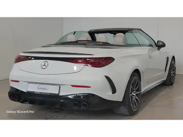 CLE53 AMG Prem+ DISTR Optik DYNAM+ Carbn Drivers