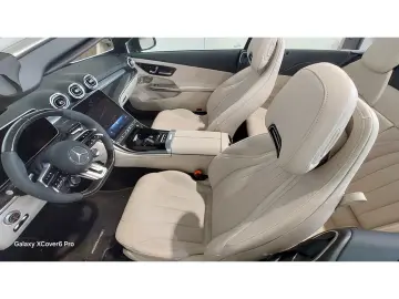 CLE53 AMG Prem+ DISTR Optik DYNAM+ Carbn Drivers