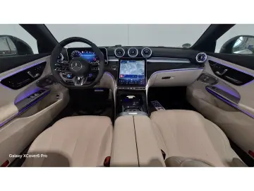 CLE53 AMG Prem+ DISTR Optik DYNAM+ Carbn Drivers