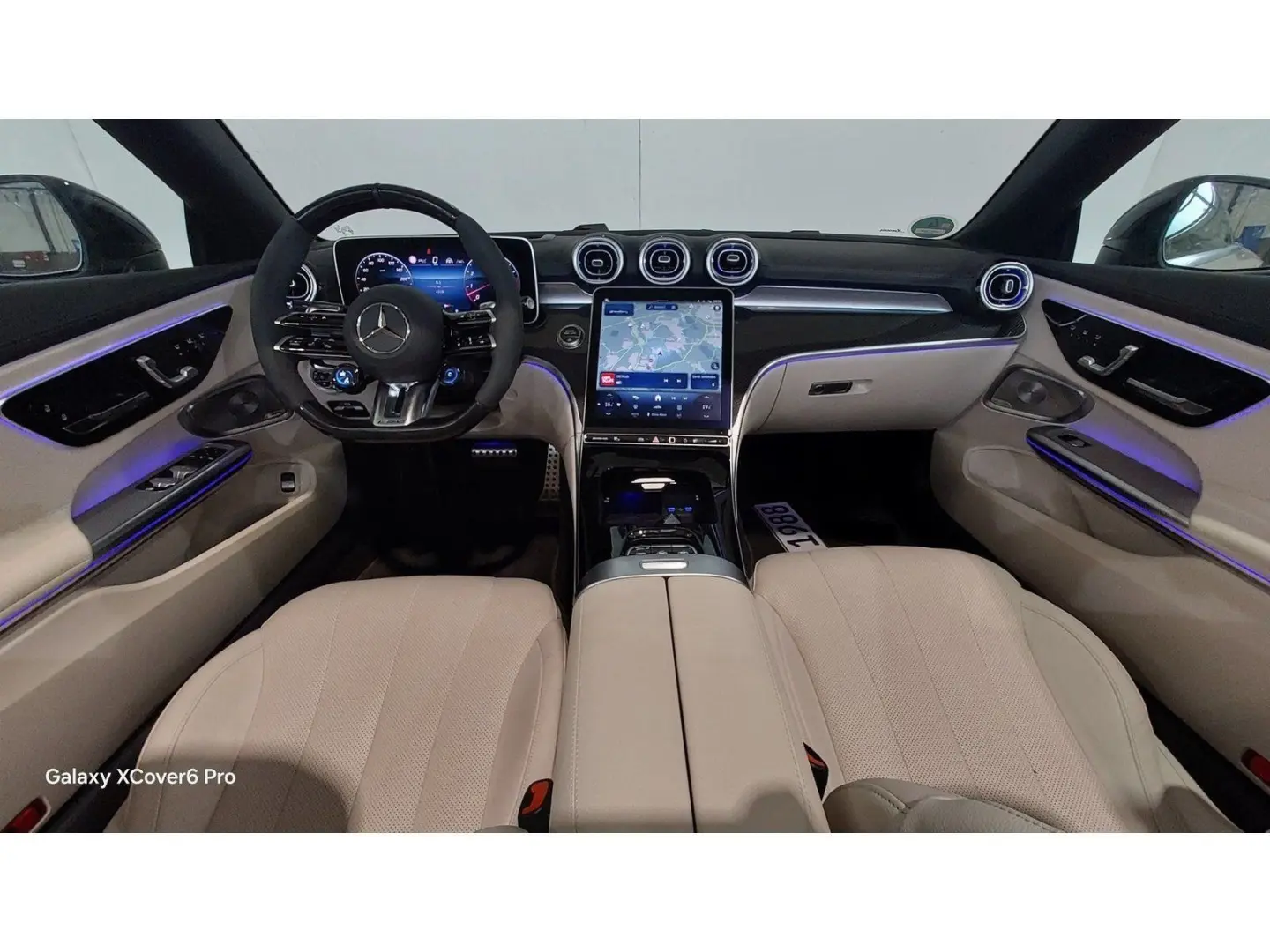 CLE53 AMG Prem+ DISTR Optik DYNAM+ Carbn Drivers