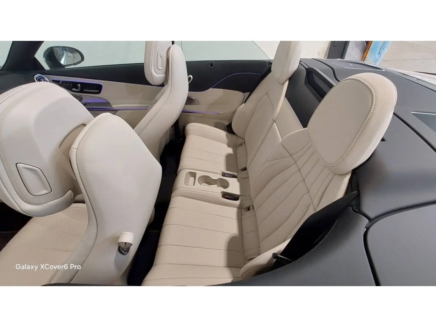 CLE53 AMG Prem+ DISTR Optik DYNAM+ Carbn Drivers