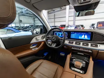 GLS 580 4M FACELIFT / Premium + / Night
