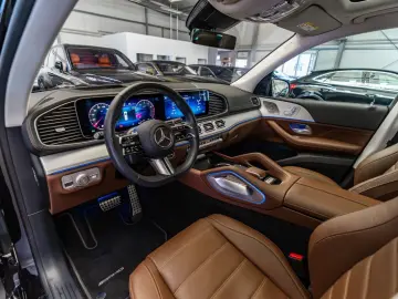 GLS 580 4M FACELIFT / Premium + / Night