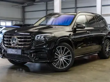 GLS 580 4M FACELIFT / Premium + / Night