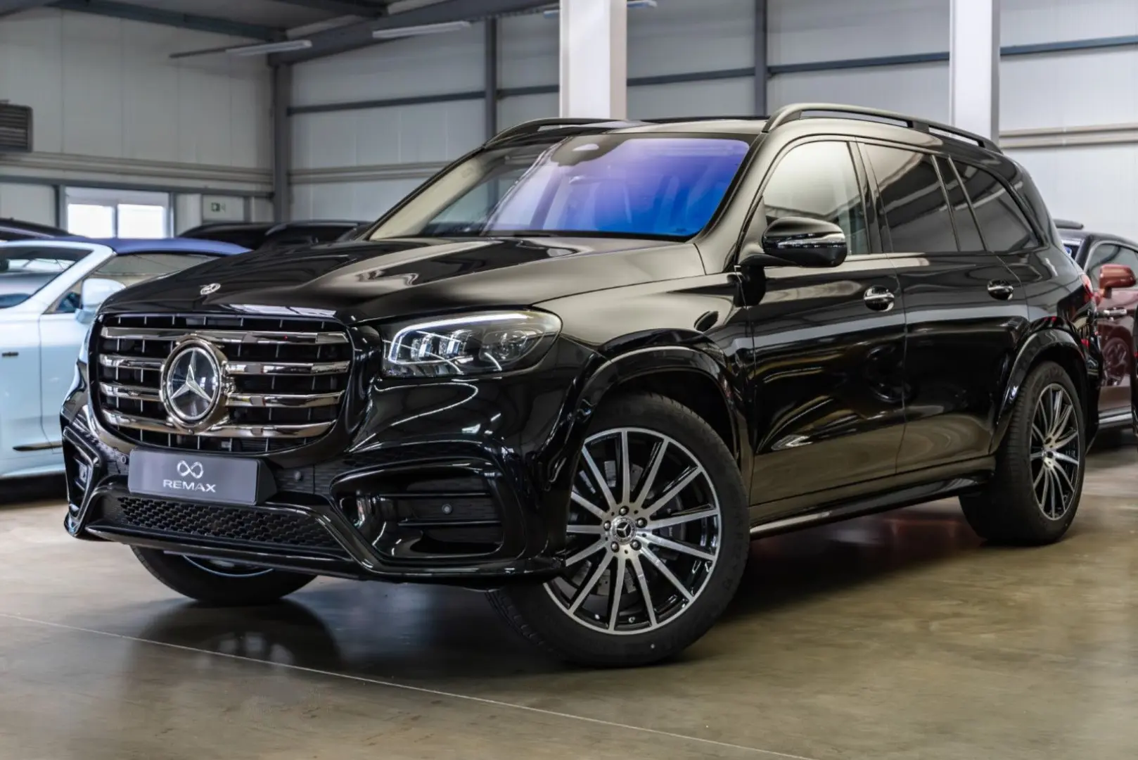 GLS 580 4M FACELIFT / Premium + / Night