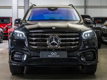 GLS 580 4M FACELIFT / Premium + / Night