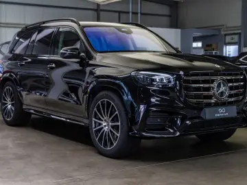 GLS 580 4M FACELIFT / Premium + / Night