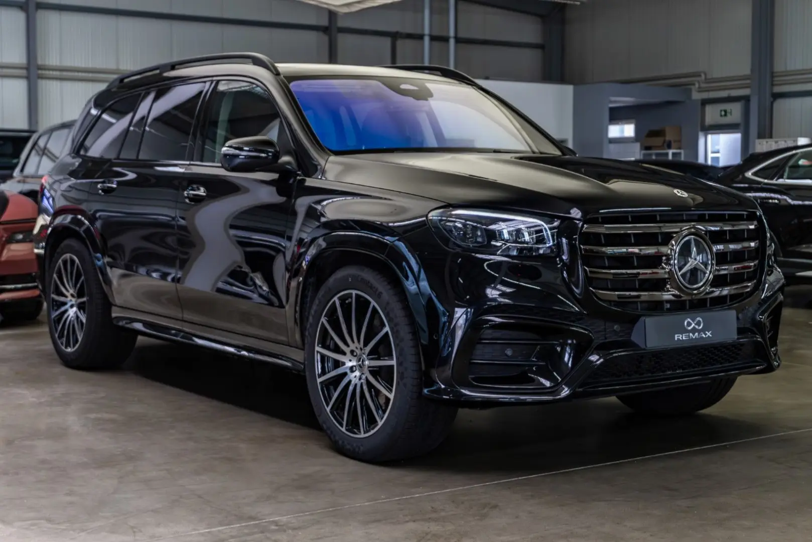 GLS 580 4M FACELIFT / Premium + / Night