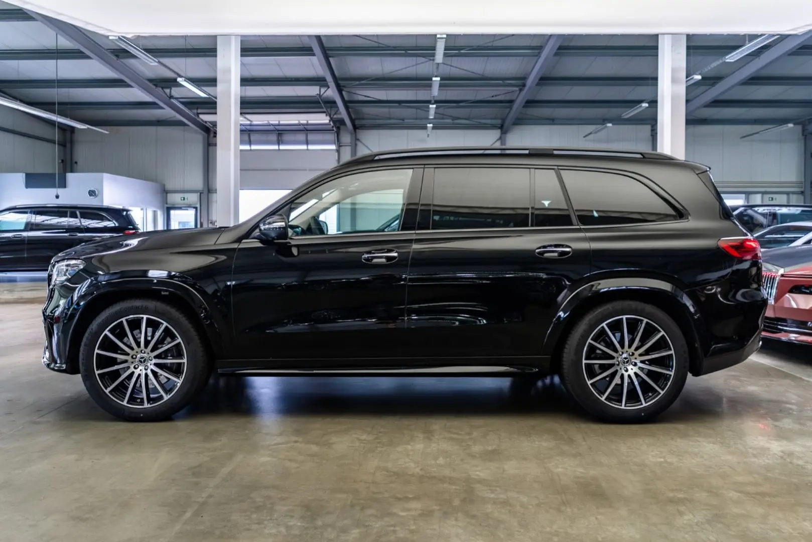 GLS 580 4M FACELIFT / Premium + / Night