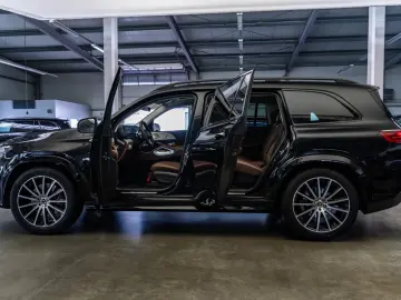 GLS 580 4M FACELIFT / Premium + / Night