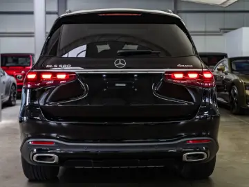GLS 580 4M FACELIFT / Premium + / Night