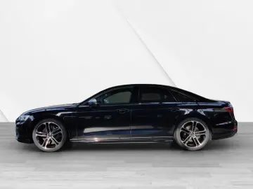 S8 TFSI, Matrix, Head up, 21