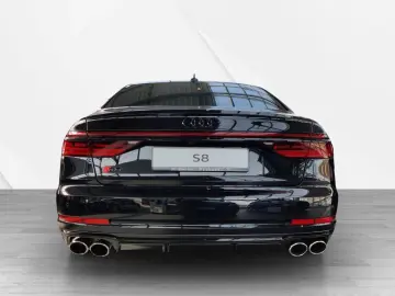 S8 TFSI, Matrix, Head up, 21