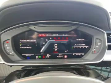 S8 TFSI, Matrix, Head up, 21