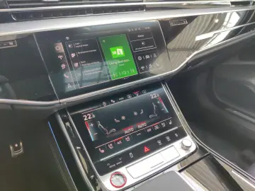 S8 TFSI, Matrix, Head up, 21