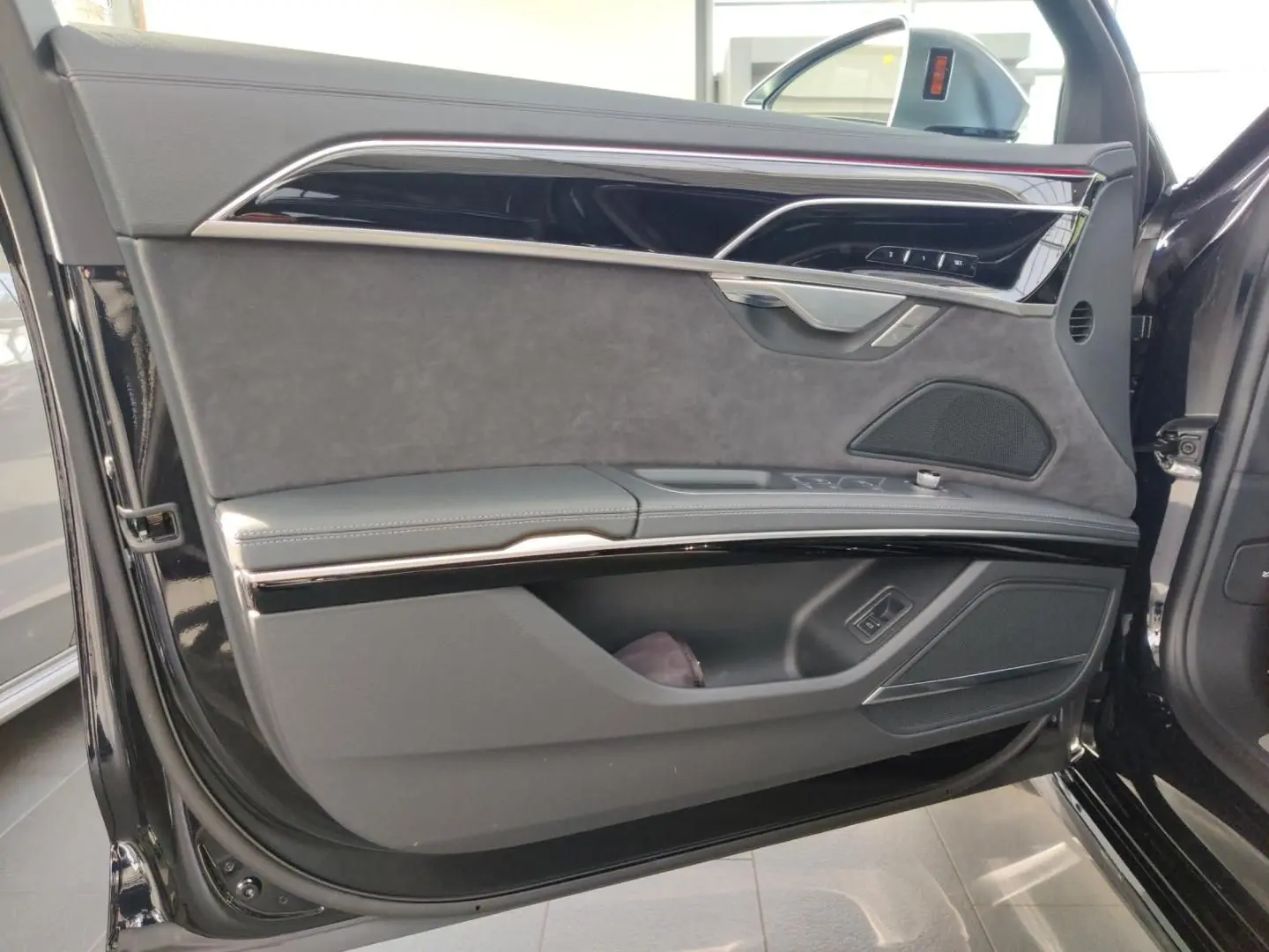 S8 TFSI, Matrix, Head up, 21