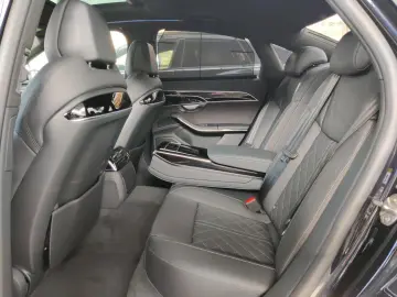 S8 TFSI, Matrix, Head up, 21