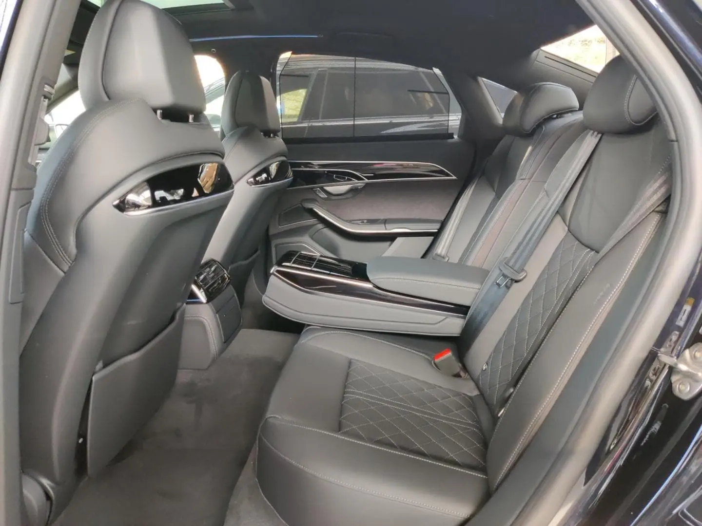 S8 TFSI, Matrix, Head up, 21
