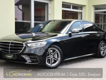 S 580 e 4Matic 4 Jahre Garantie MB