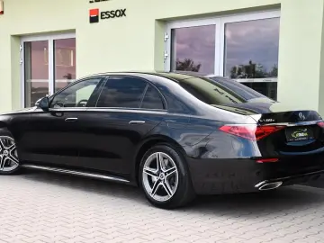 S 580 e 4Matic 4 Jahre Garantie MB