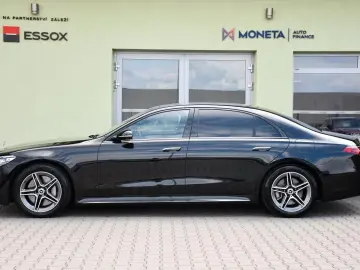 S 580 e 4Matic 4 Jahre Garantie MB
